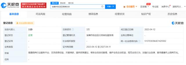 淄博市烧烤协会登记成立！淄博登记成立2家烧烤协会
