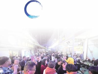 满城尽带烧烤味，淄博火出圈 记者现场探访当下最真实的淄博