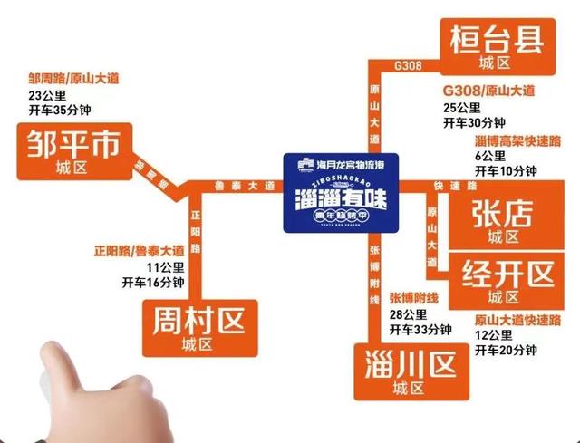 占地100亩，淄博20天新建一座烧烤城，万人“烤位”一座难求