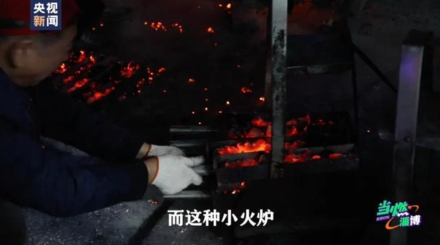 不止有烧烤，淄博又火了！卖绿豆糕的大爷成淄博隐藏副本，网友：大爷的事业高峰来了