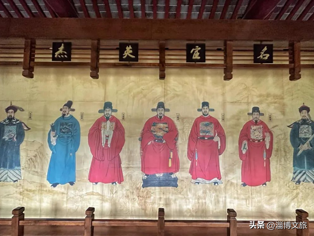 沿着考古探淄博 | 王士禛纪念馆:感知渔洋故里的文化脉动