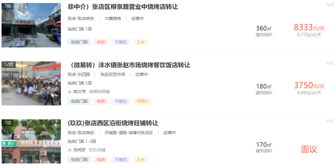 贱卖烧烤店！不甘心的淄博，还能靠谁翻红？