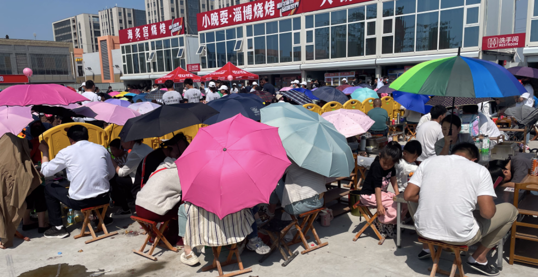 贱卖烧烤店！不甘心的淄博，还能靠谁翻红？