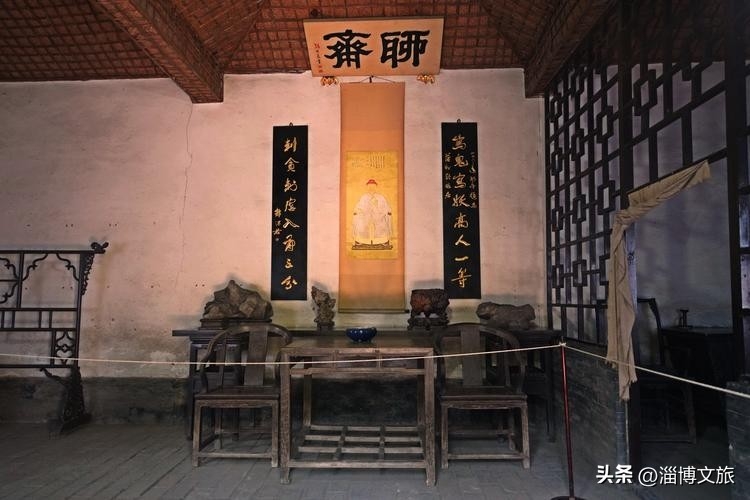 透过蒲松龄纪念馆的提前营业，看一座城市的内核