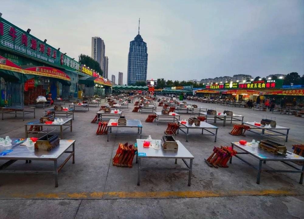 淄博烧烤从业者，等待下一个风口