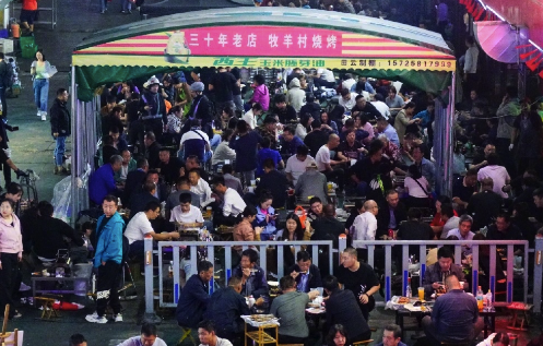 从前爆火出圈的淄博烧烤从业者现在都怎么样了