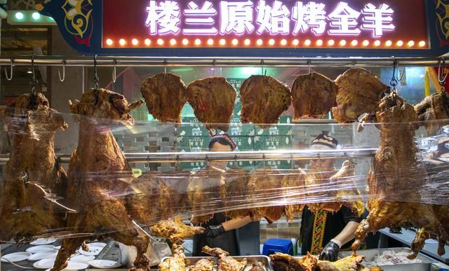 中国四大必去烧烤之都，淄博是否属于你的首选？