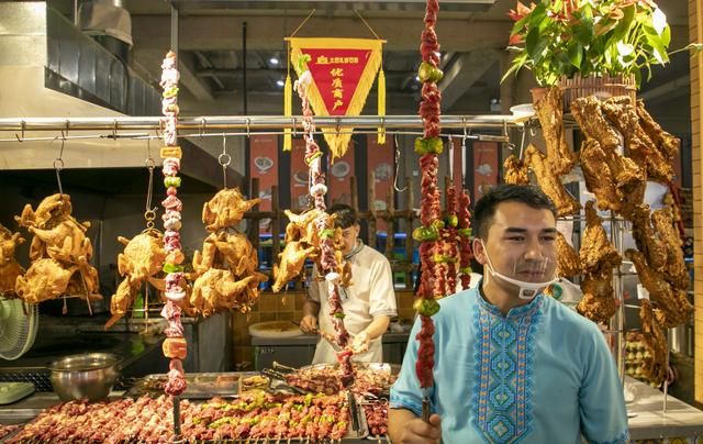 中国四大必去烧烤之都，淄博是否属于你的首选？