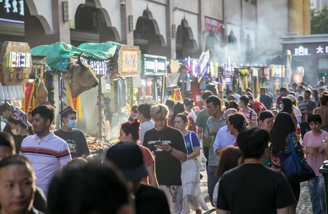 中国四大必去烧烤之都，淄博是否属于你的首选？